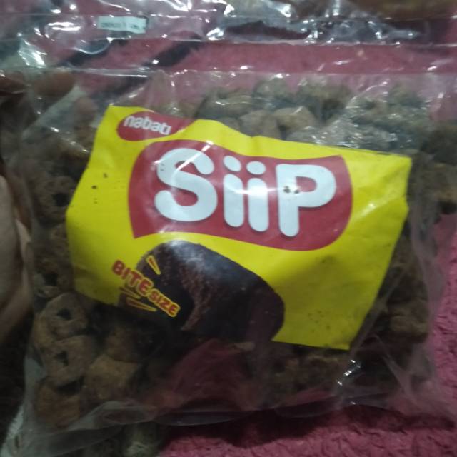 

Siip rasa coklat 250gr