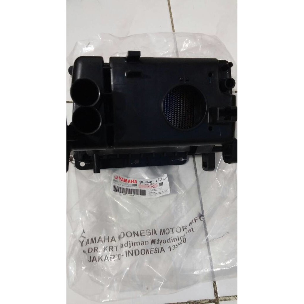 box filter mio komplit