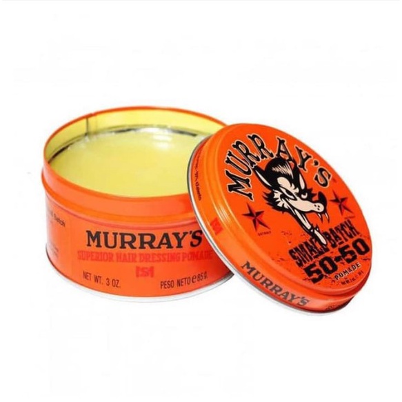 MINYAK RAMBUT MURRAYS | 50 50 SMALL BATCH