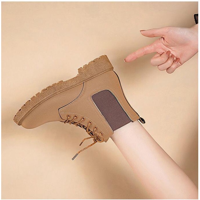 SEPATU WANITA FASHION BOOTS BALLANCA 6288