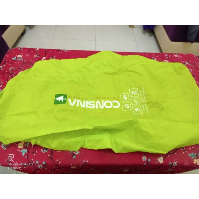 Raincover Consina 80L