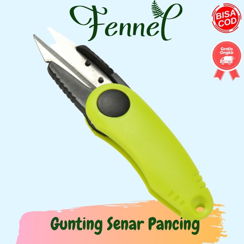 Gunting Senar Kail Pancing