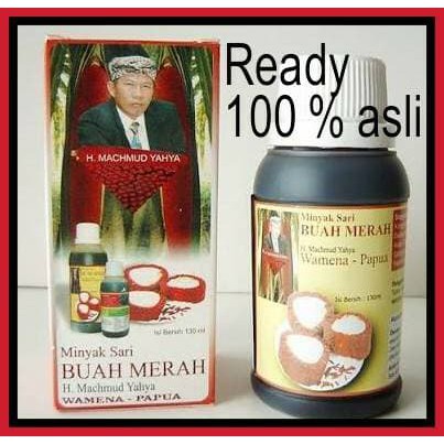 Jual  Buah Merah papua   Buah Merah Cair  Buah Merah Papua 130ml  Diskon