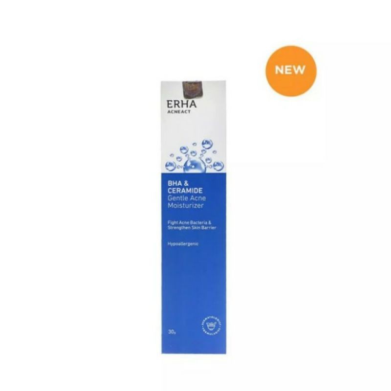 Erha Gentle Acne Moisturizer