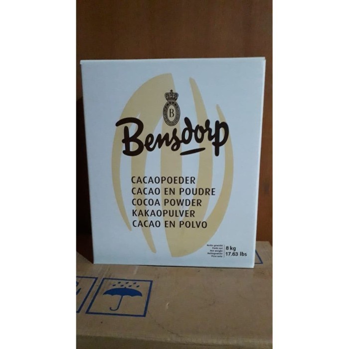 

Fchgtyani Coklat Bubuk 22/24 Bensdorp 8Kg