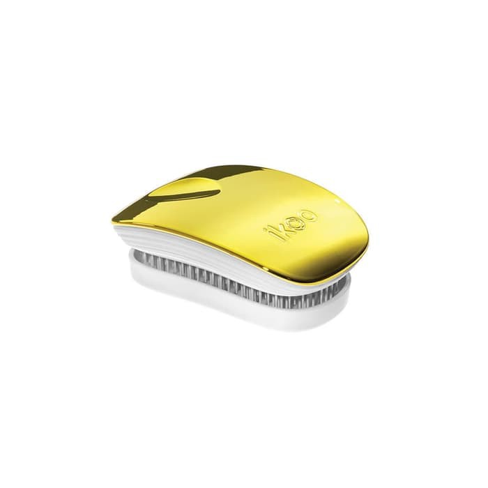 

iKoo Brush Soleil Metallic White (POCKET)