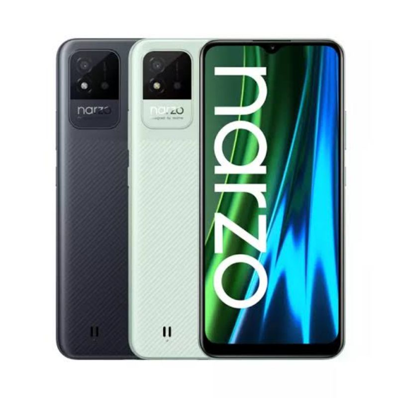 Realme Narzo 50i 4/64 Resmi