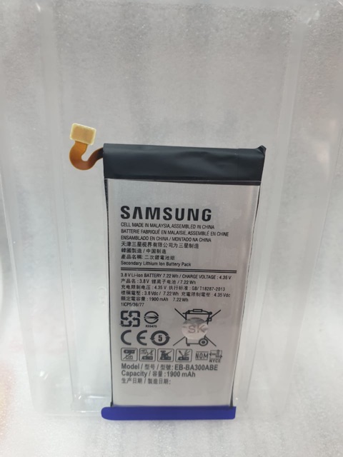 BATERAI BATRE SAMSUNG A3 A300 A3 2015 ORIGINAL