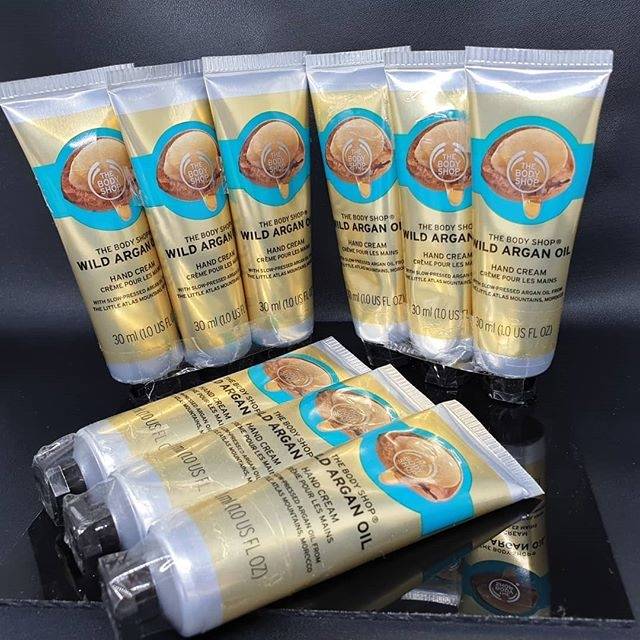 Body shop Hand cream the body shop