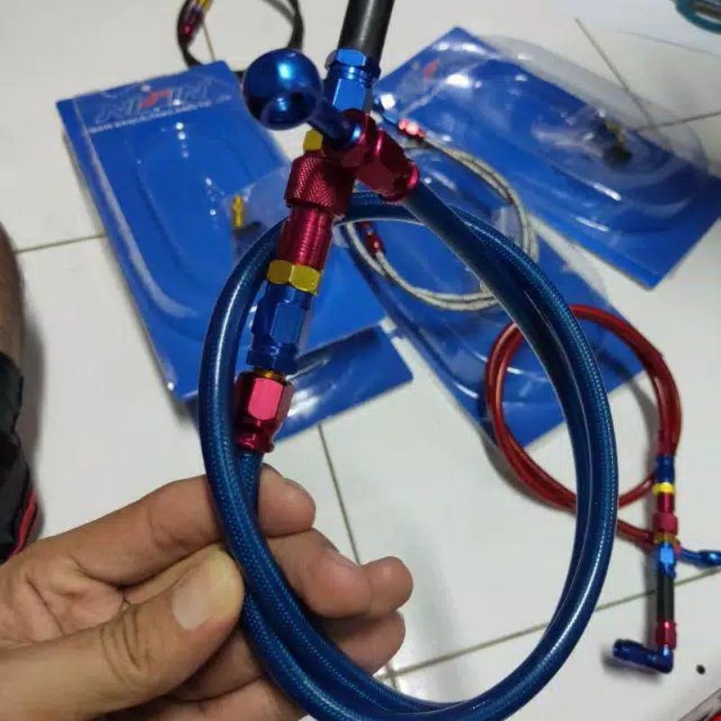 Kabel Selang Rem Depan PSI CRG MORIN SC
