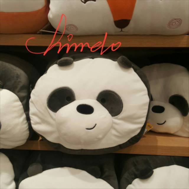 Harga Boneka Panda Miniso - Boneka Imut Lucu