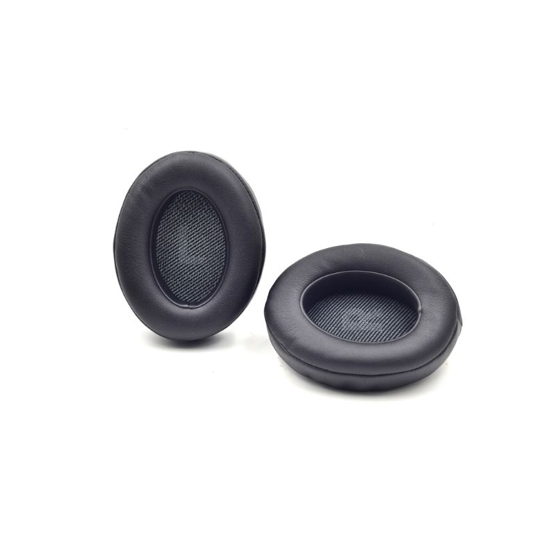 Bt 1pasang Ear Pad Cushion Earmuff Sarung Bantal Earphone Earpad Untuk Kulit V700NXT