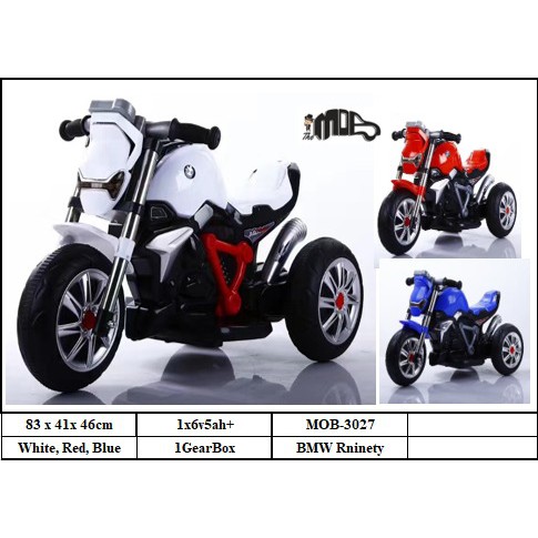MOB-3027 BMW Rninety