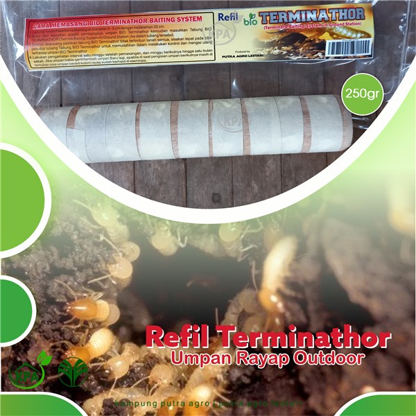 Refill Umpan rayap - Terminathor Outdoor
