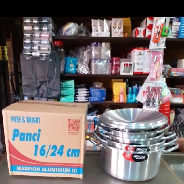 Panci Set Jawa
