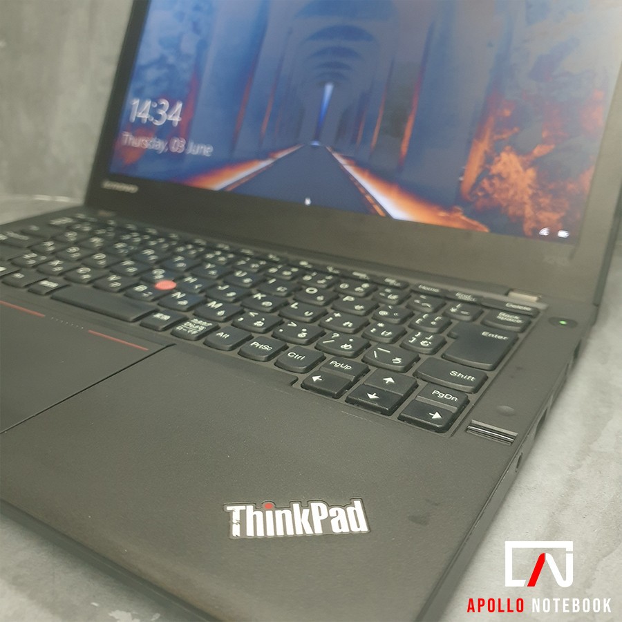 Laptop Lenovo ThinkPad X240S (Slim) Core i5 - Second Murah &amp; Bergaransi