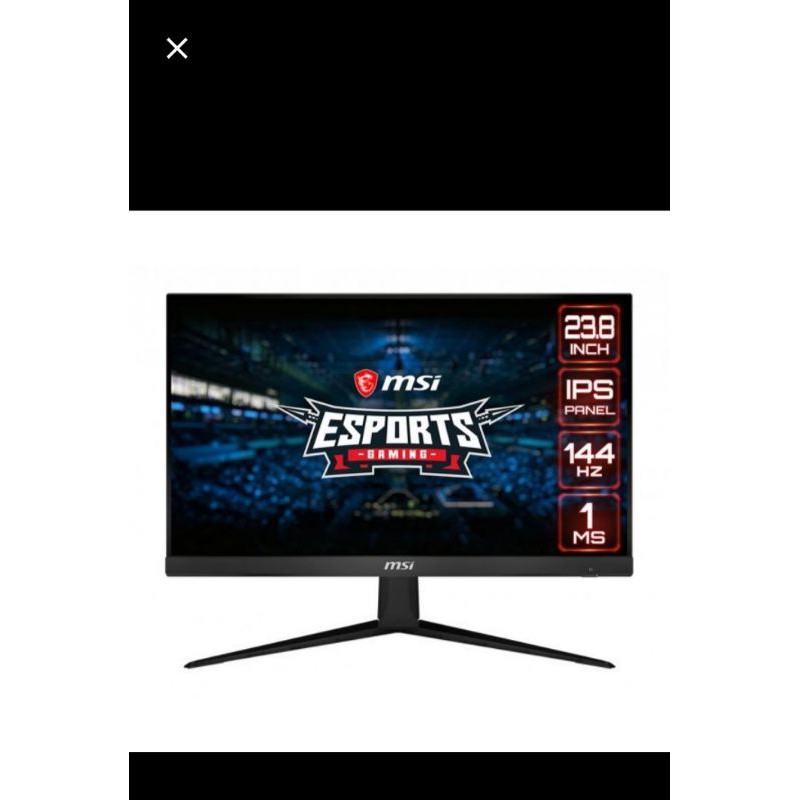 monitor msi 24inch gaming