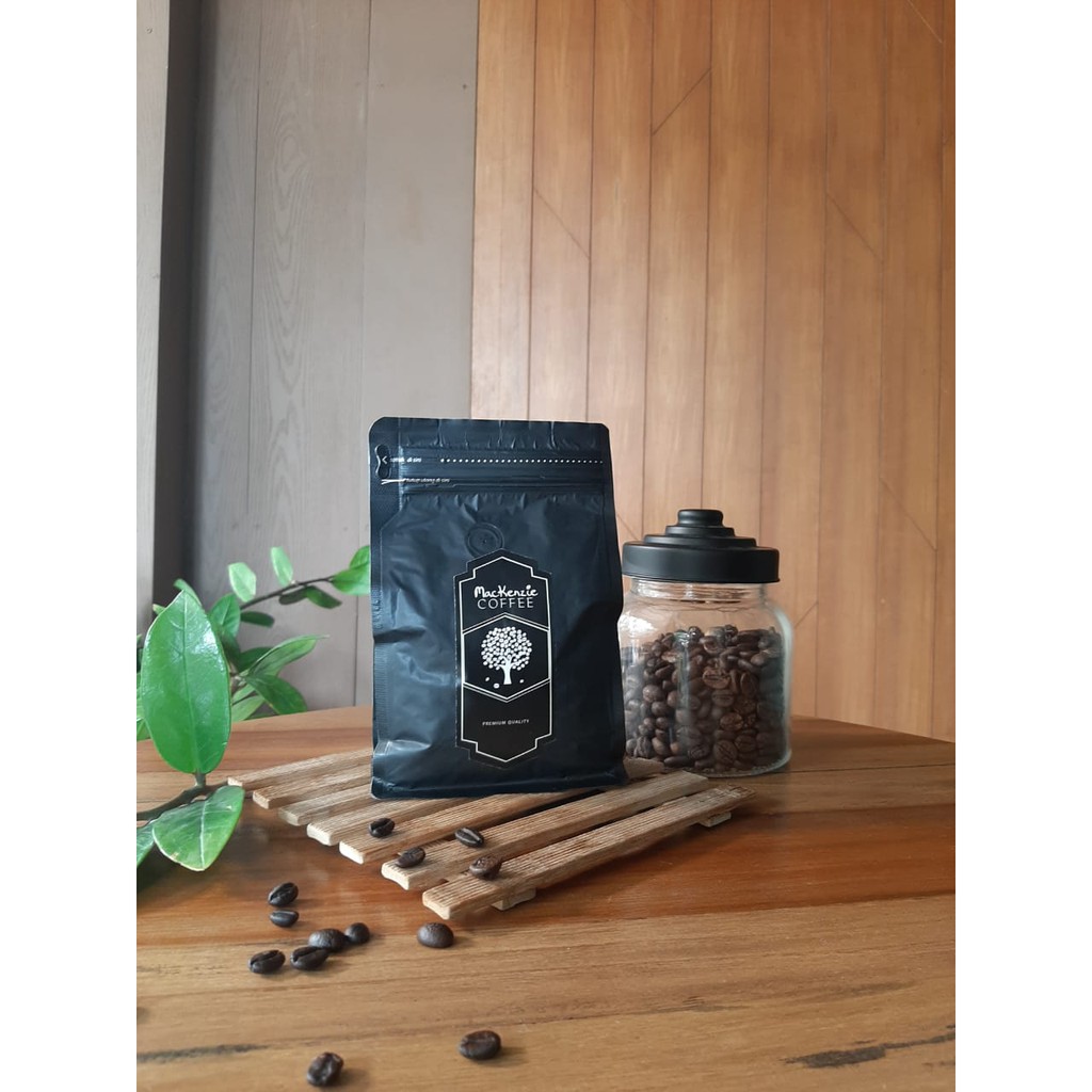 

Kopi Robusta Dampit 200 Gram ( Bubuk / Biji )