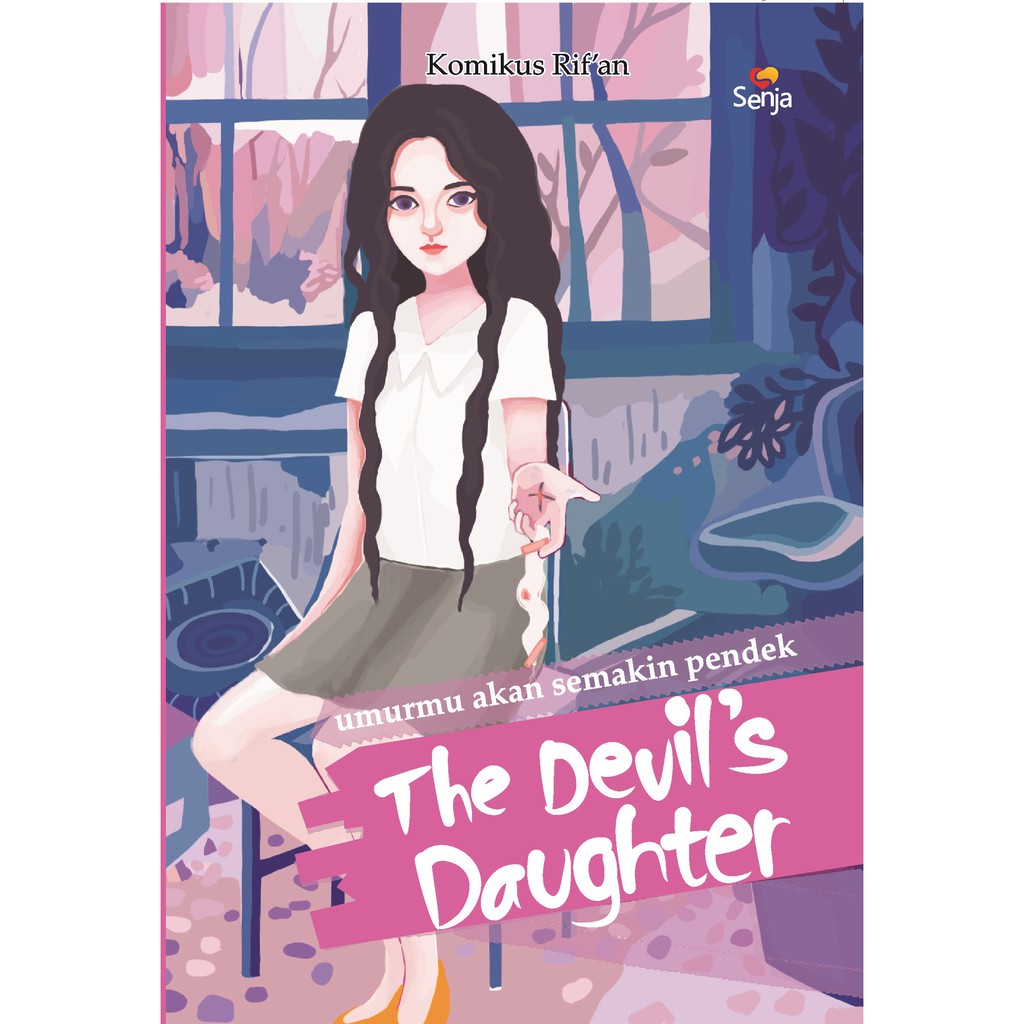 

Buku The Devil's Daughter - Senja