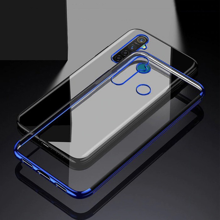 Clear Case Realme 5 Pro - Casing Realme 5 Pro Case