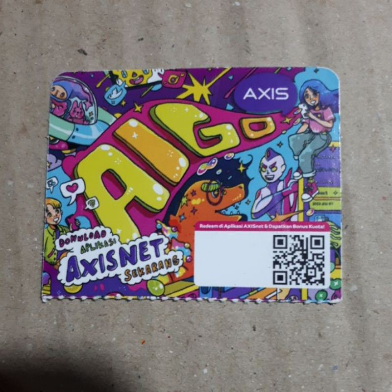 vocer axis 5 hari 2gb