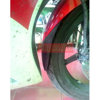 Sambungan Spakbor Depan CBR 150   250  CB 150 R New Pelindung Radiator