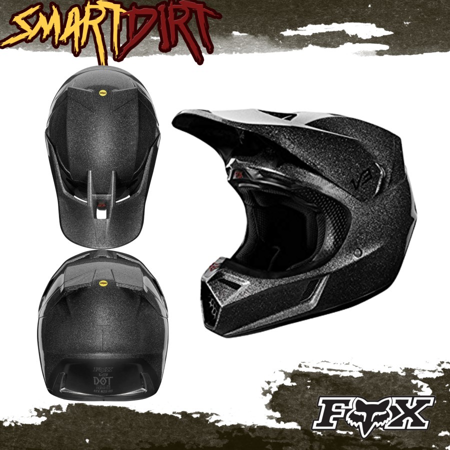 HELM CROSS FOX V3 BAZ MIPS FOX V3 PROMO SALE HELM FOX V3 BAZ ORIGINAL
