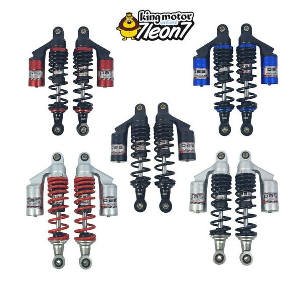 Shock shockbreaker tabung DBS G Plus 280 orisinil by MGV - Shock tabung DBS Jupiter Z - Vega R