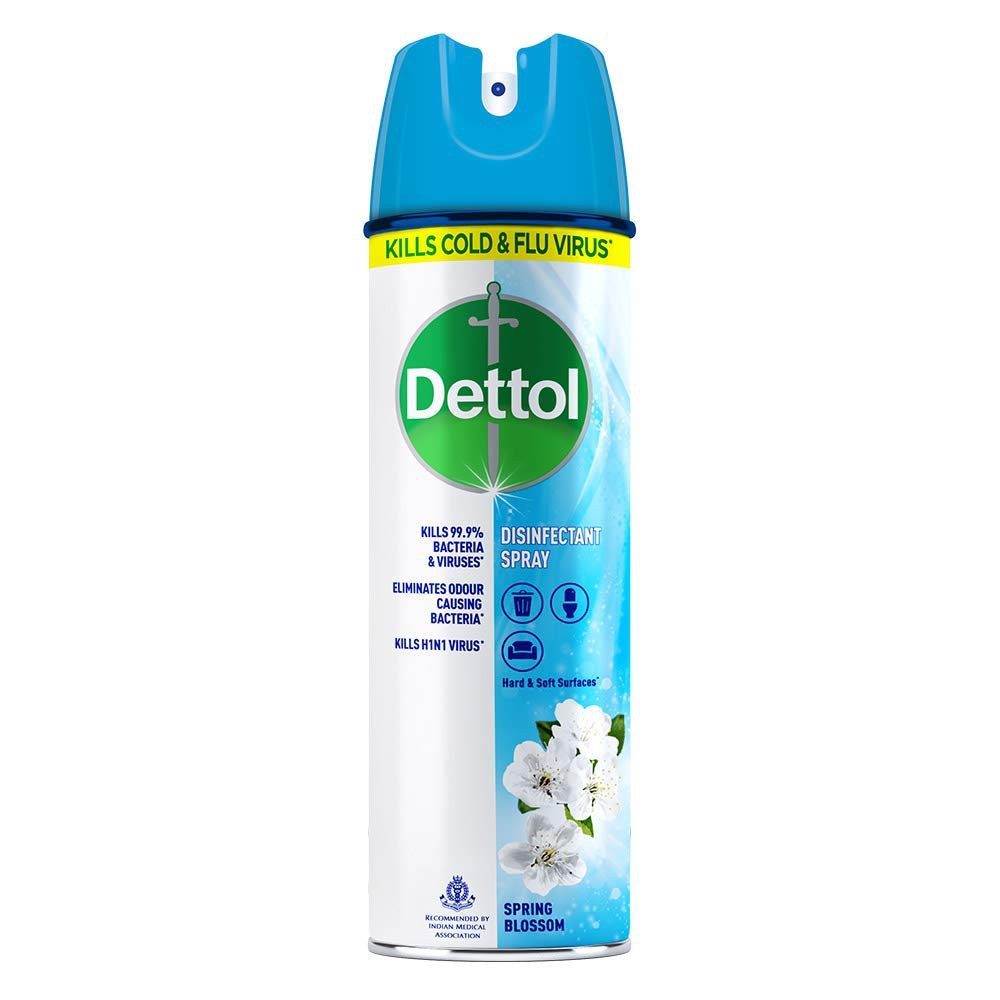 DETOL DISINFECTANT