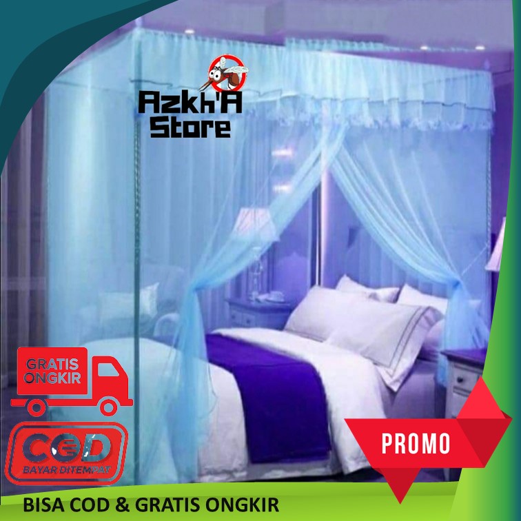 PROMO kelambu selambu nyamuk kelambu nyamuk klambu nyamuk selambu tidur anti nyamuk bayi anti nyamuk