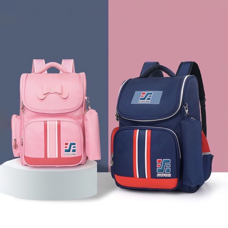 TAS SEKOLAH ANAK PEREMPUAN IMPORT/TAS ANAK CEWEK MODEL TERBARU/TAS RANSEL KOREA/TAS SEKOLAH KOREA SD