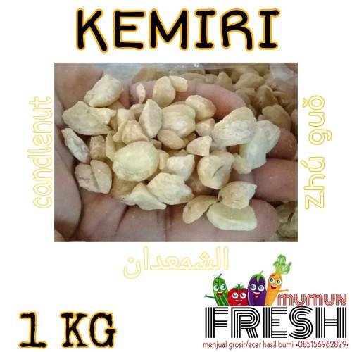 

kemiri 1kg
