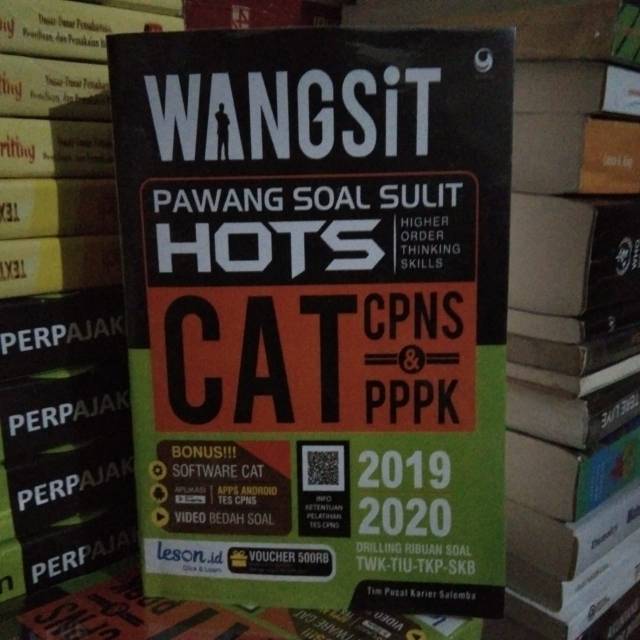 CPNS WANGSIT 2029-2020