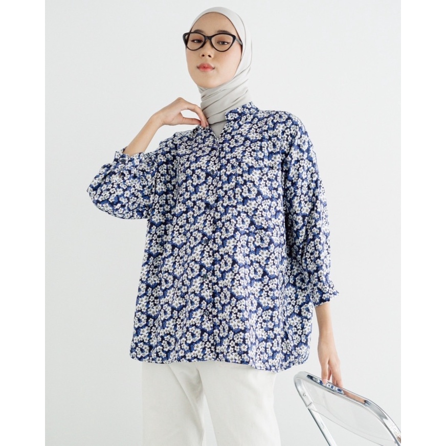 Myrubylicious QARLA SHIRT KODE CND1292