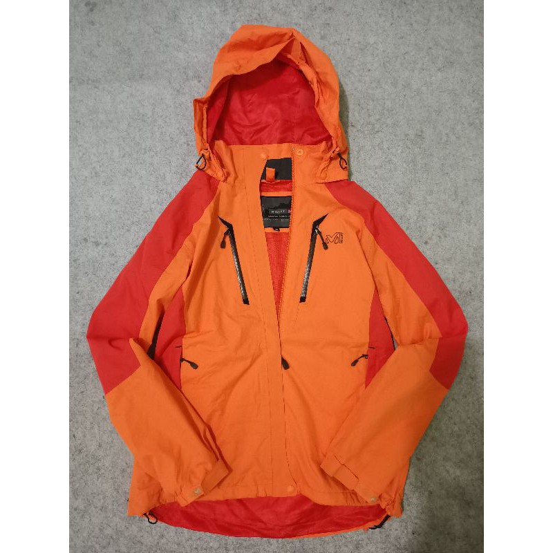 PRELOVED/SECOND - JAKET OUTDOOR/JAKET GUNUNG/JAKET MILLET