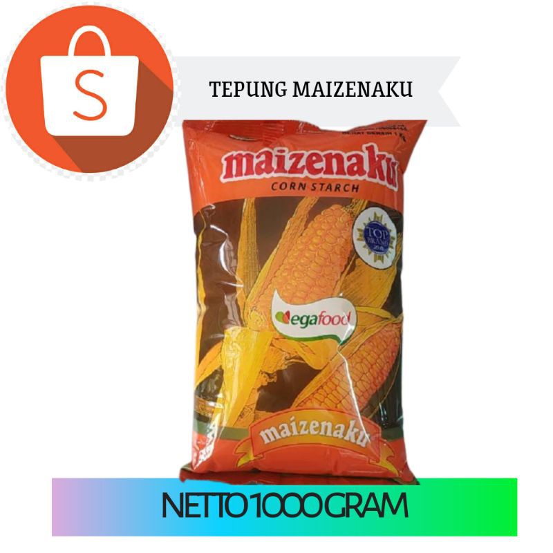 

tepung maizena 1 kg
