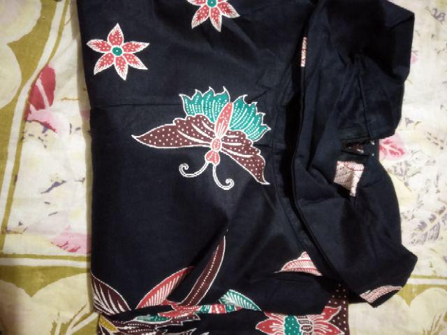 Tunik Batik Bahan Primis