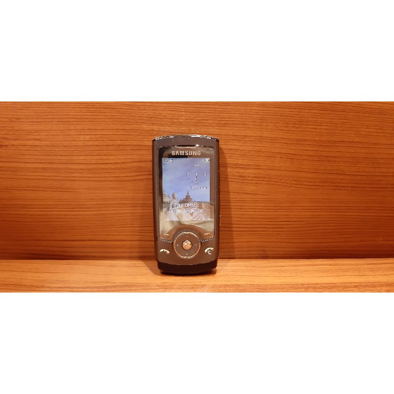 HP Jadul Samsung SGH U600 Slide GSM Langka Normal Not E250 Or C170