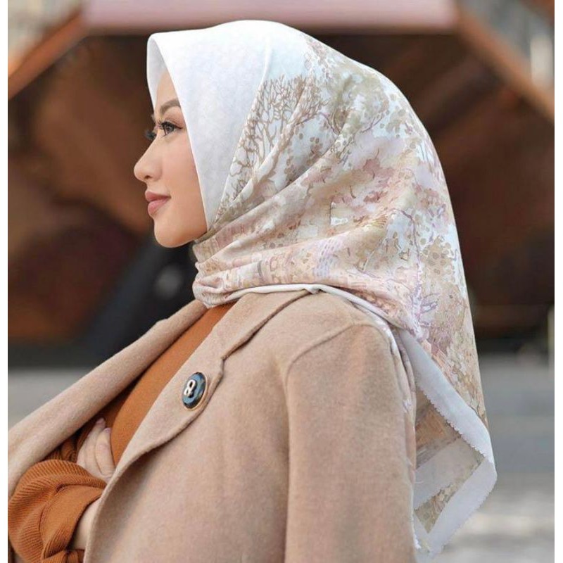 New York Reborn Buttonscarves Vessel