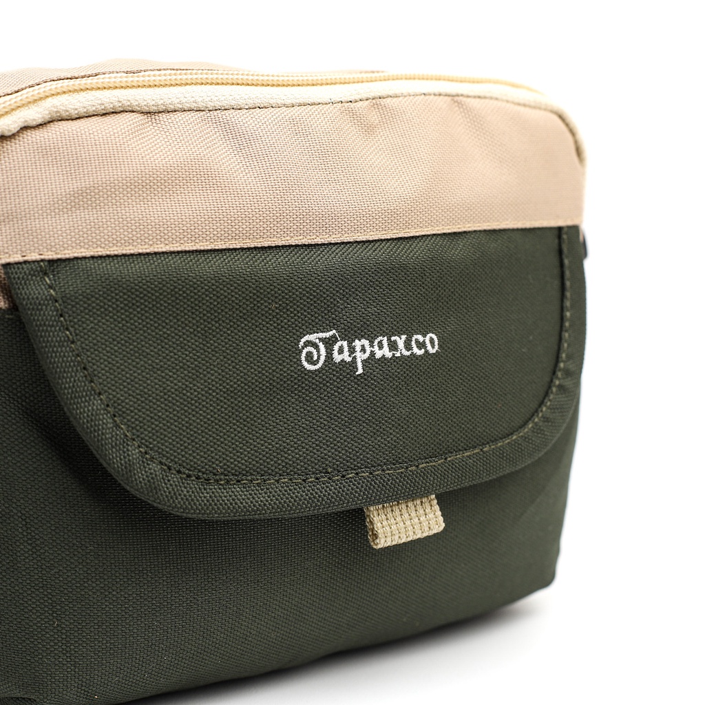 TAPAXCO Tas Selempang  Slingbag pouch Tapax Zepeto