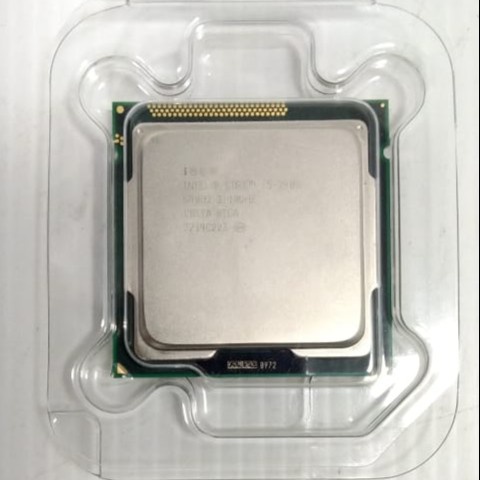 Prosesor Intel Core i5 2400 i5 2500 Lga 1155