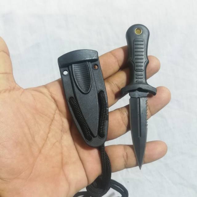 PISAU KALUNG MINI SURVIVAL P_943