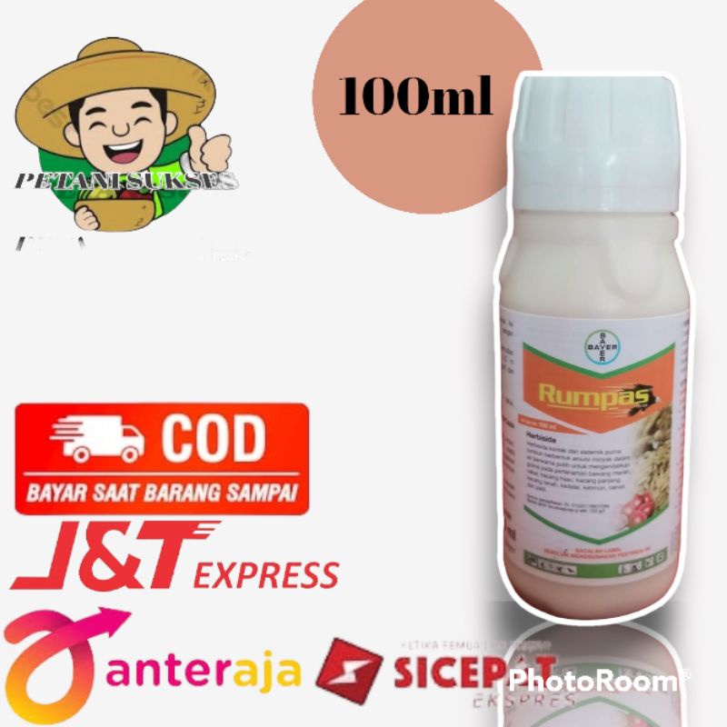 Rumpas 110EW Herbisida Mengendalikan Gulma Pada Tanaman Bawang Kacang