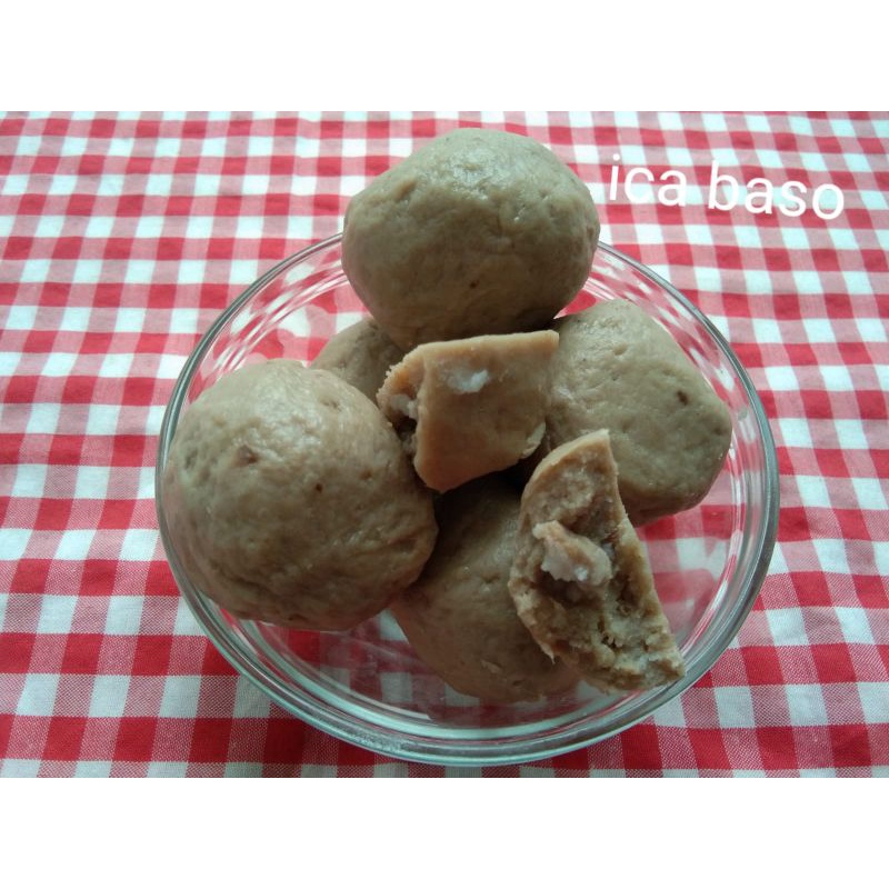 

Bakso Sapi Cincang isi 4