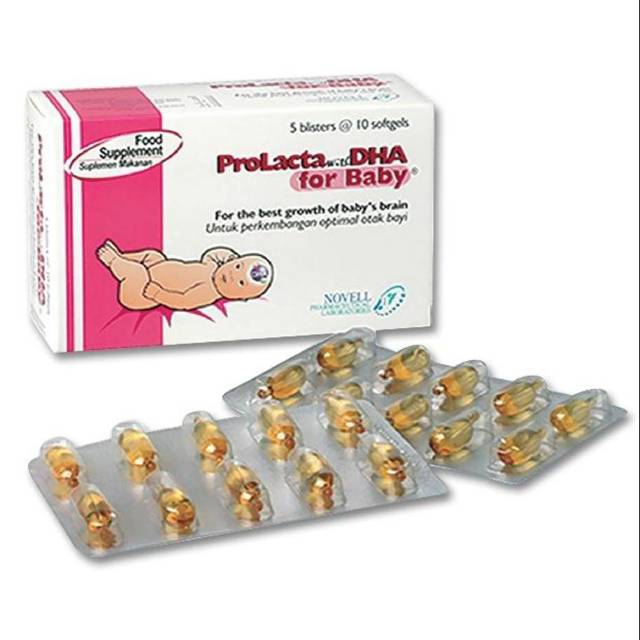 prolacta for baby