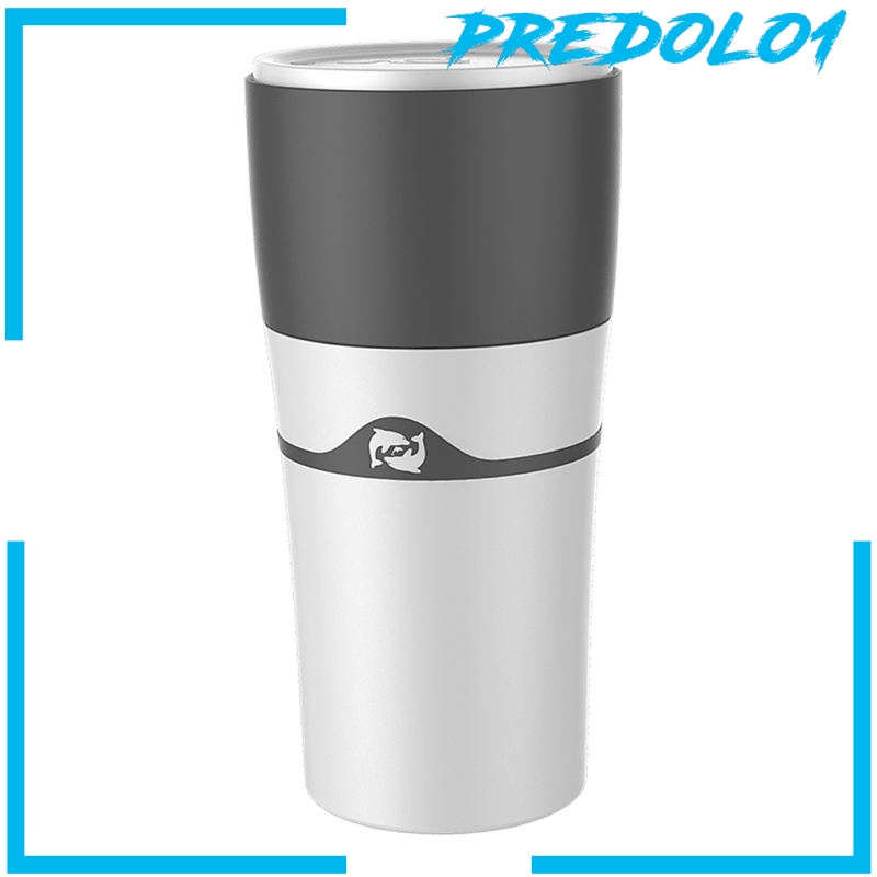 [PREDOLO1] Portable Espresso Maker Single Serve Coffee Maker Travel Mug Mini Coffee Machine