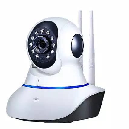 IP Kamera CCTV Wireless Wifi BABY CAM 3 antena 1080HD V380