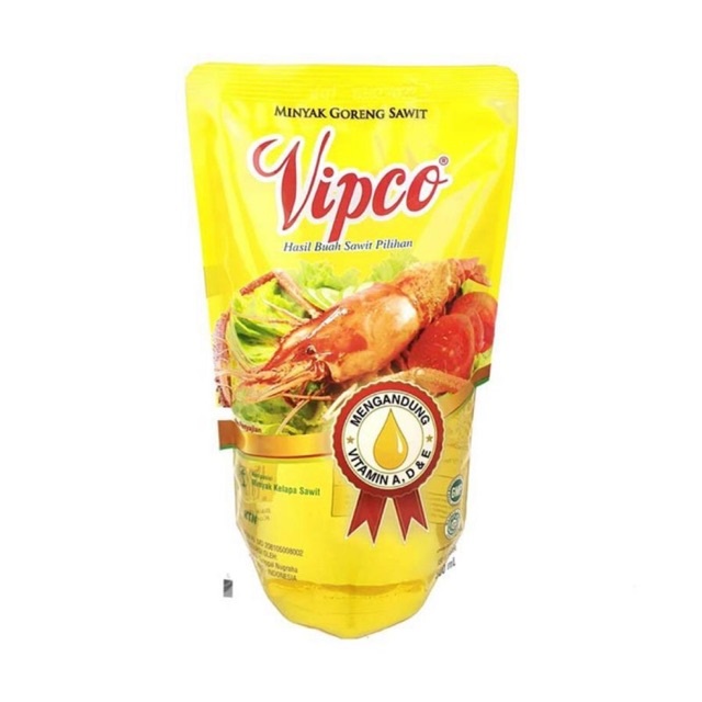 VIPCO 500ML ( 1 PCS )