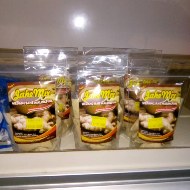 

Wedang jahe bubuk Malingping(toko super bandeng)