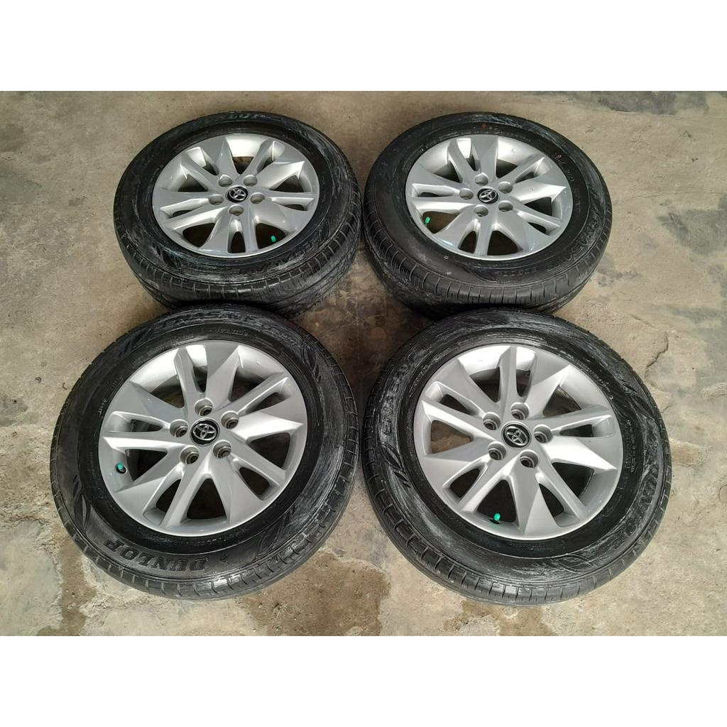 Velg Mobil Innova Reborn R16 Velg Copotan Mobil Innova Reborn